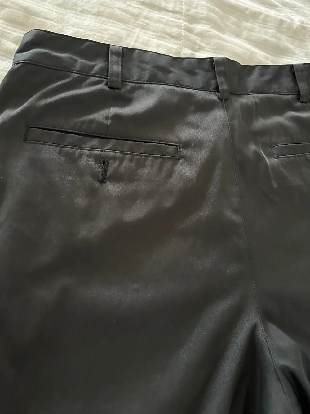 Nike Black Dri-FIT Golf Pants
